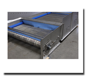 metal conveyor belt
